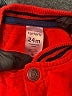 Carter's 100% Cotton Red Jacket 18-24 MO / 24 MO - photo 3