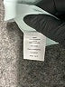 Talbots 100% Polyester Solid Gray Teal Dress Pants Size 2 - photo 4