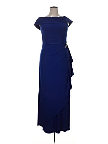 Alex Evenings Cocktail Dress (view 1)