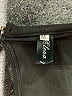 Elena Black Casual Dress Size M - photo 7