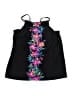 Miraclesuit Black Swimsuit Top Size 16 - photo 1