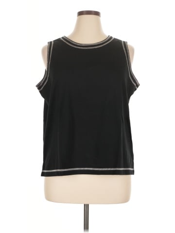 Sport Savvy Sleeveless T-Shirt (view 1)