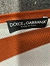 Dolce & Gabbana Orange Brown Pullover Sweater Size EU (IT) 44 / US 8 - photo 11