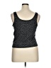 T by Talbots Gray Tank Top Size XL - photo 2