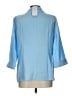 Benino Blue Blazer Size Lg (3) - photo 2