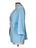 Benino Blue Blazer Size Lg (3) - photo 5
