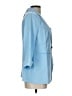 Benino Blue Blazer Size Lg (3) - photo 4