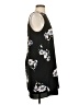 Lila Rose 100% Polyester Graphic Black Casual Dress Size 4 - photo 4