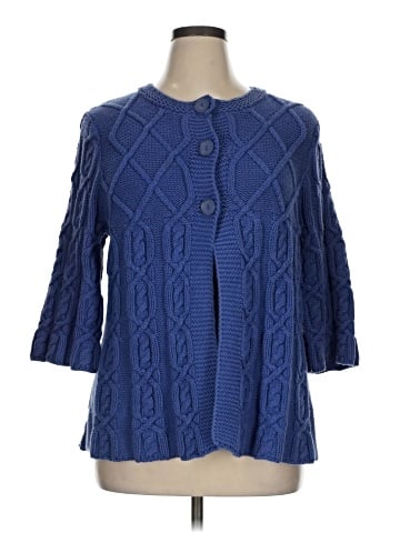 Jillian - Nicole Cardigan (view 1)