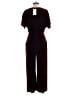 Boden Burgundy Purple Jumpsuit Size 6 - photo 2