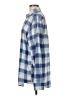 Vineyard Vines Plaid Blue Long Sleeve Button-Down Shirt Size M - photo 5
