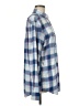 Vineyard Vines Plaid Blue Long Sleeve Button-Down Shirt Size M - photo 4