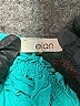 Elan Teal 3/4 Sleeve Blouse One size - photo 7