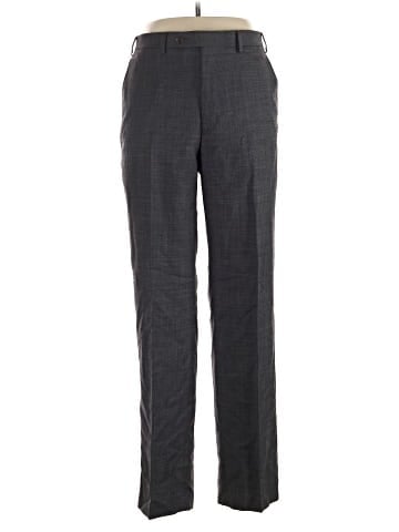 Chaps Wool Pants (view 1)