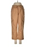 Just Be... 100% Polyester Tan Cargo Pants Size M - photo 1