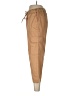 Just Be... 100% Polyester Tan Cargo Pants Size M - photo 5