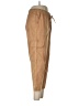 Just Be... 100% Polyester Tan Cargo Pants Size M - photo 4