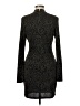 Guess Paisley Black Cocktail Dress Size M - photo 2