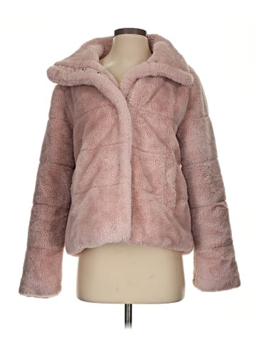 NVLT Faux Fur Jacket (view 1)