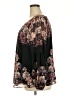 Boutique + Black Long Sleeve Blouse Size 2X - photo 5