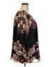 Boutique + Black Long Sleeve Blouse Size 2X - photo 4