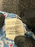Printfresh Paisley Blue Casual Pants Size M - photo 4