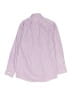 Nordstrom Chevron-herringbone Purple Long Sleeve Button-Down Shirt Size 8 - photo 2