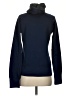 Nike 100% Polyester Blue Zip Up Hoodie Size S - photo 2
