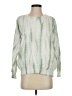 AR-33 Tie-dye Green Pullover Sweater Size S - photo 1