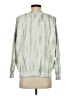 AR-33 Tie-dye Green Pullover Sweater Size S - photo 2