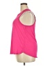 Athletic Works 100% Polyester Pink Sleeveless Top Size XXL - photo 5