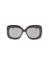 Alaïa Gray Black Sunglasses One size - photo 2