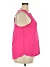 Athletic Works 100% Polyester Pink Sleeveless Top Size XXL - photo 4