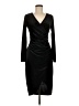 Huhot Black Cocktail Dress Size M - photo 1