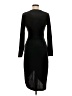Huhot Black Cocktail Dress Size M - photo 2