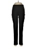H&M Solid Black Active Pants Size 8 - photo 1