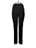 H&M Solid Black Active Pants Size 8 - photo 2