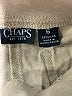 Chaps Tan Khaki Shorts Size 6 - photo 3