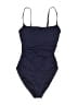 La Blanca Blue Bodysuit Size 8 - photo 1