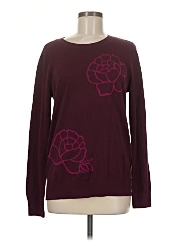 Ann Taylor LOFT Outlet Pullover Sweater (view 1)
