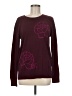 Ann Taylor LOFT Outlet Burgundy Pullover Sweater Size M - photo 1