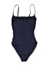 La Blanca Blue Bodysuit Size 8 - photo 2