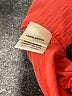 Dylan 100% Cotton Orange Tank Top Size M - photo 8