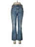 R13 Hearts Blue Jeans Size 30 waist - photo 1