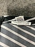 Notations Stripes Black Casual Skirt Size XL (petite) - photo 4