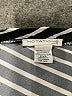 Notations Stripes Black Casual Skirt Size XL (petite) - photo 5
