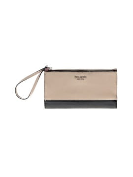 Kate Spade New York Leather Wristlet (view 1)
