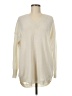 Lusso Ivory Pullover Sweater Size M - photo 1