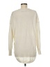 Lusso Ivory Pullover Sweater Size M - photo 2