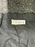 Kleen Black Casual Pants Size M - photo 4